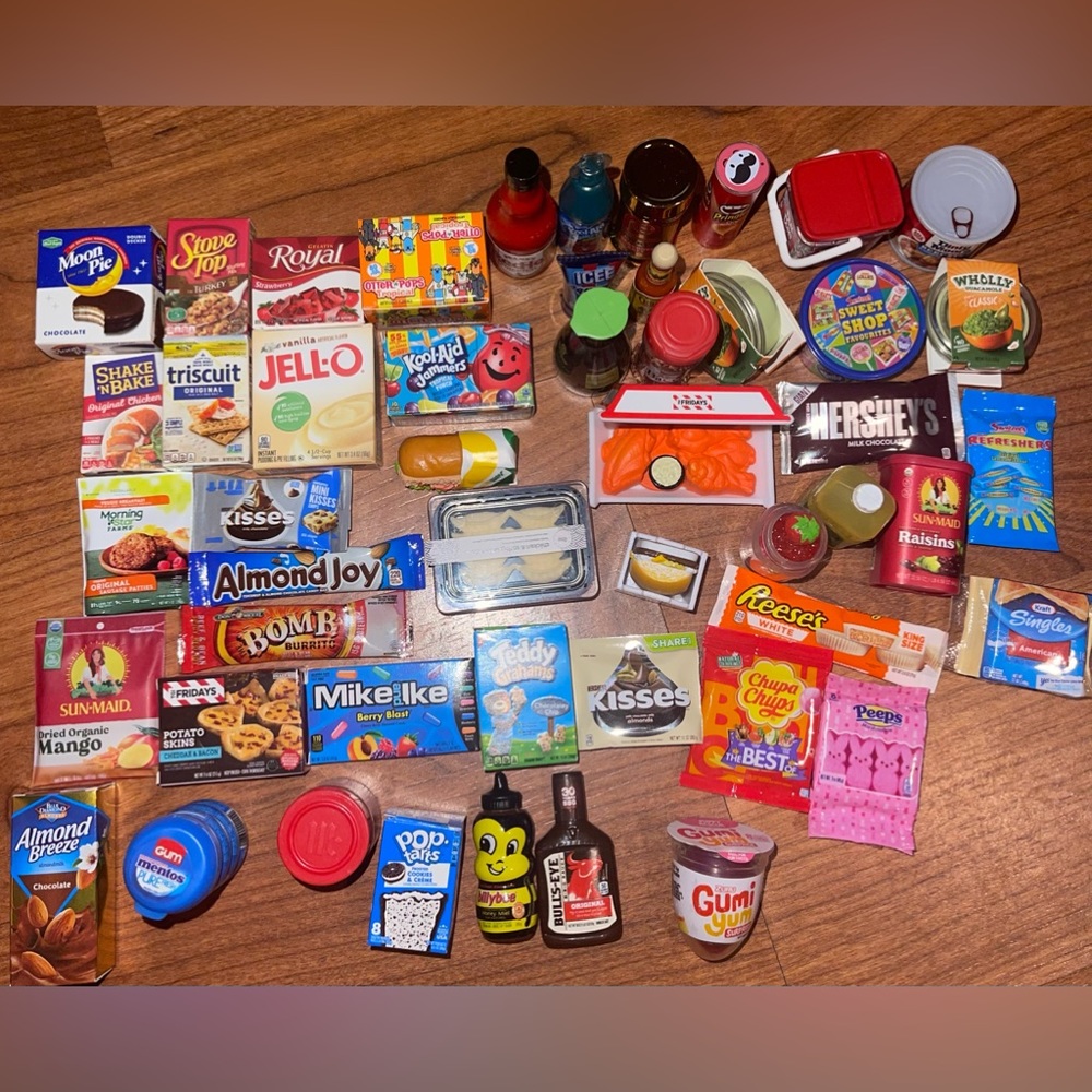 Food Mini Brands